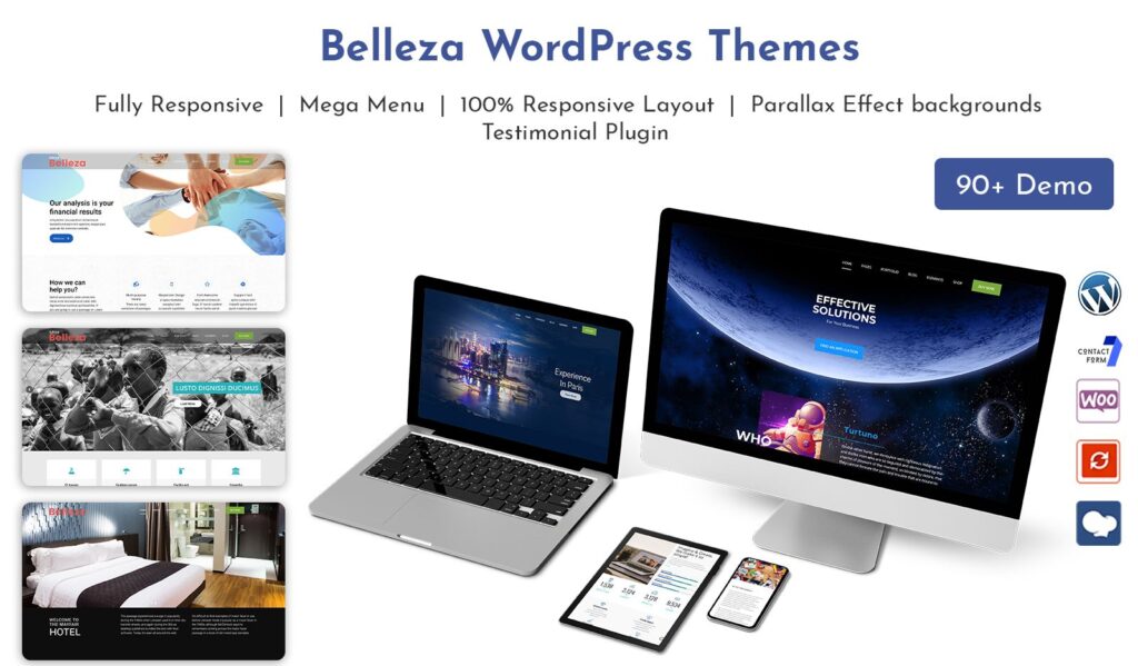 Business WordPress Themes