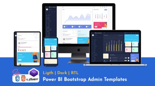 Admin Dashboard Template - MultiPurpose Themes