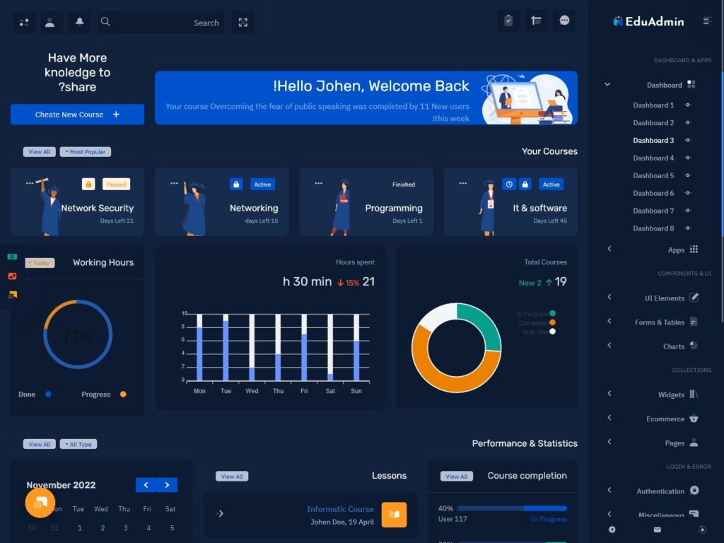 3 - MultiPurpose Themes