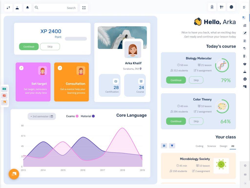 8 - MultiPurpose Themes