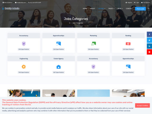 LTR DASH - MultiPurpose Themes