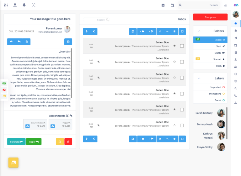 Master Admin - Bootstrap 5 Dashboard And Responsive WebApp Template