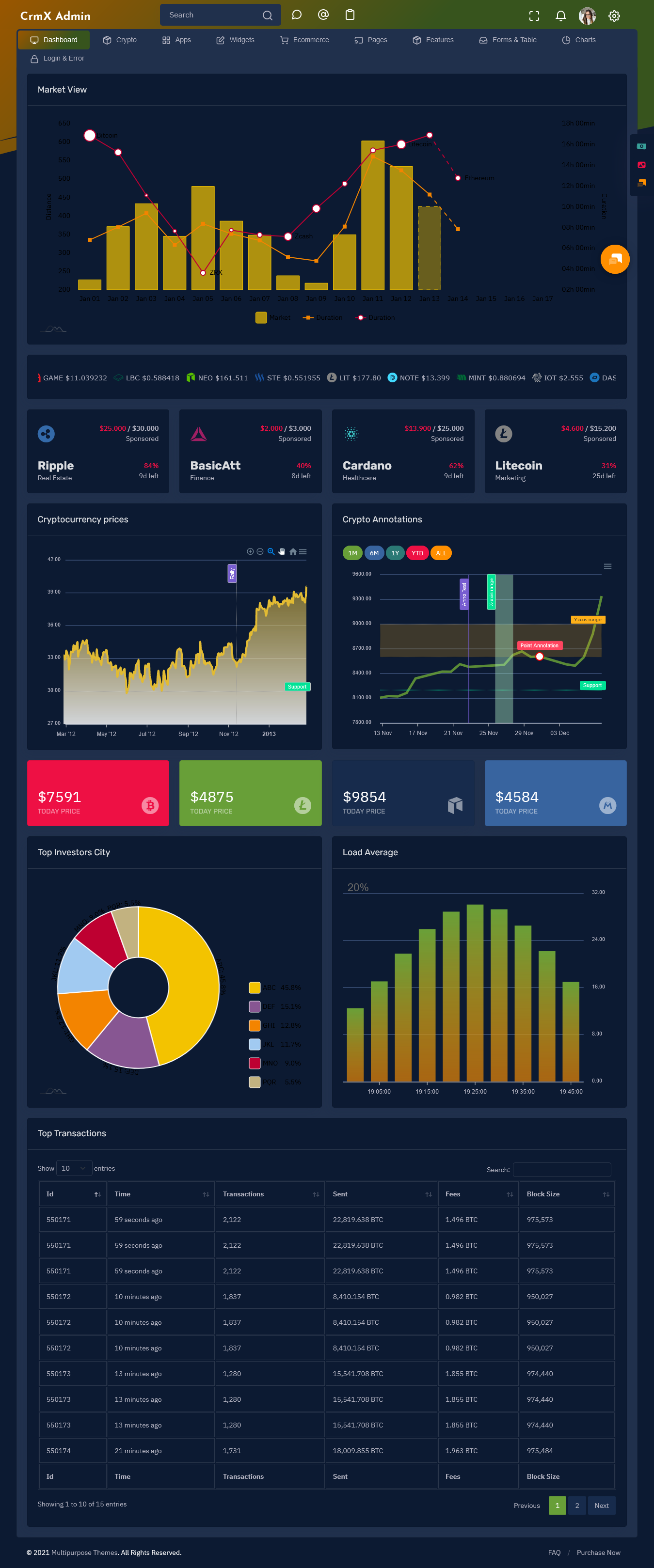 1-LTR - Horizontal - Dark - MultiPurpose Themes