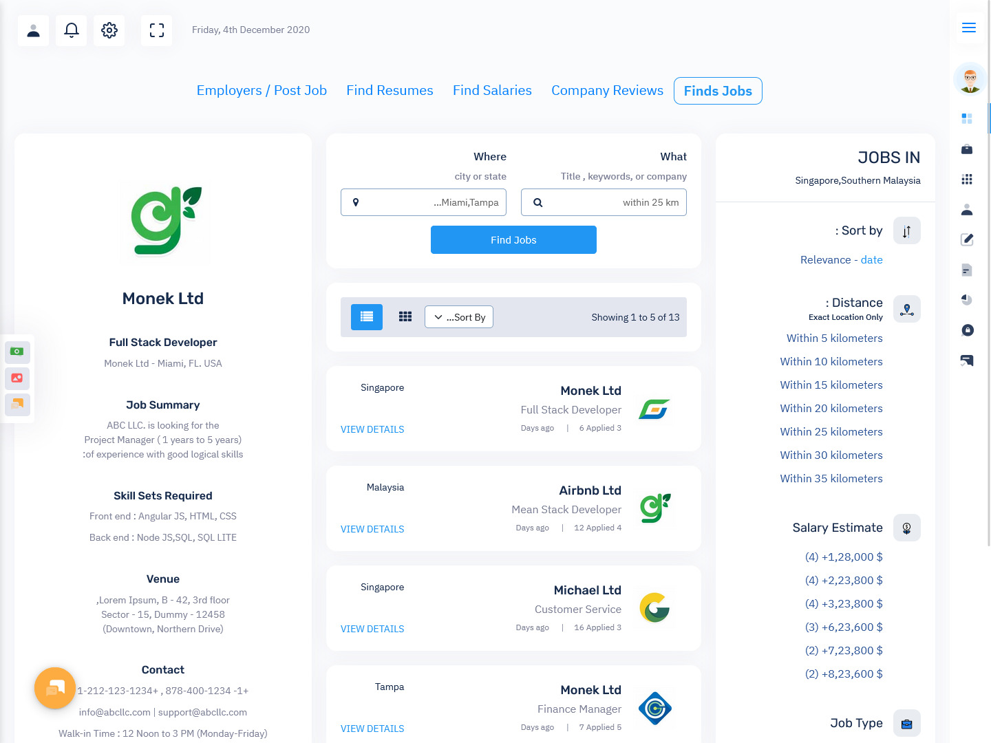 mini sidebar light rtl dash - MultiPurpose Themes