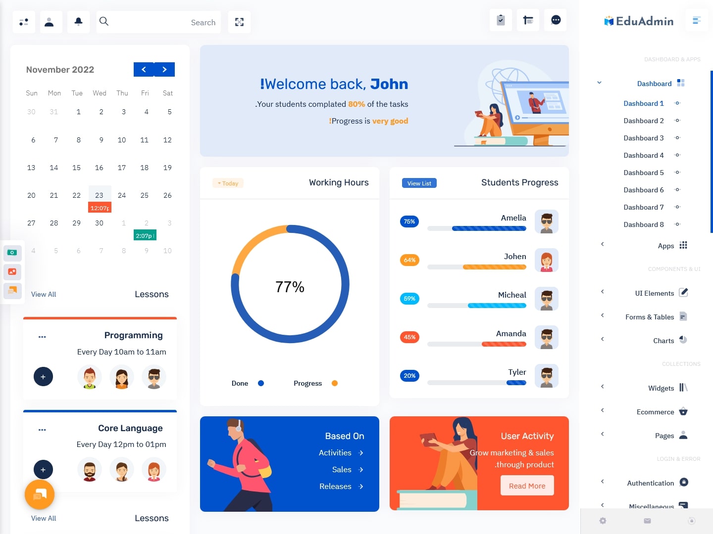 1 - MultiPurpose Themes