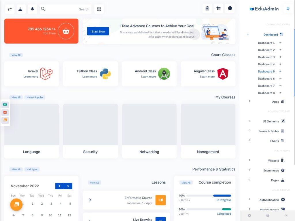 5 - MultiPurpose Themes