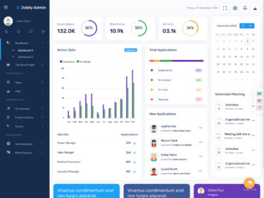 LTR SIDEBAR DASH - MultiPurpose Themes