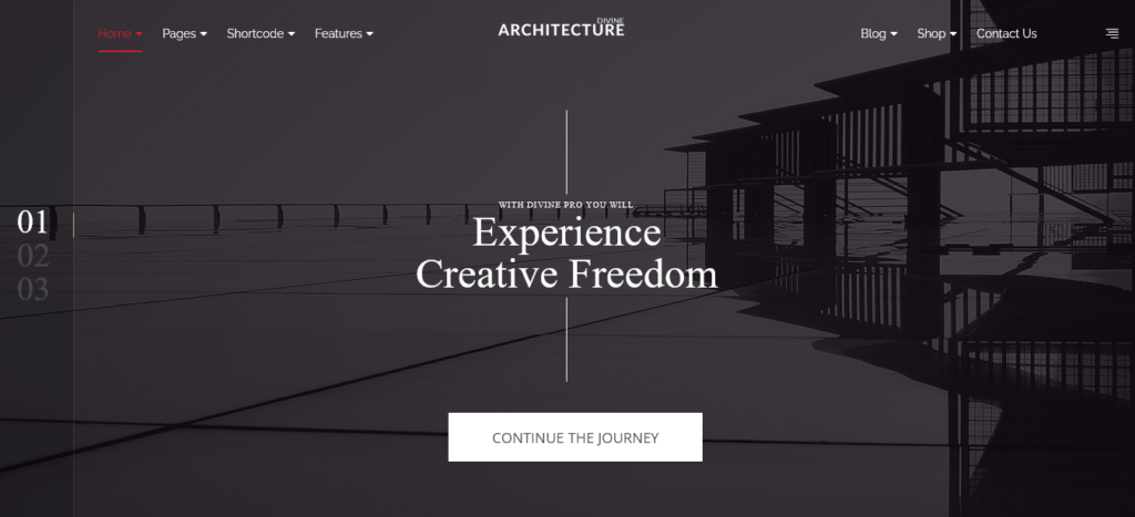 Divine Pro - The Creative Responsive HTML Template