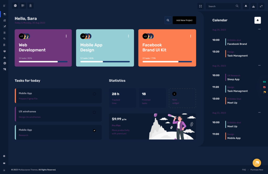 Check Here New Responsive Bootstrap 5 Admin - Novo Admin