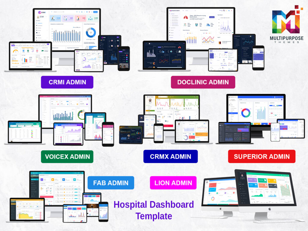 Bootstrap Admin Template