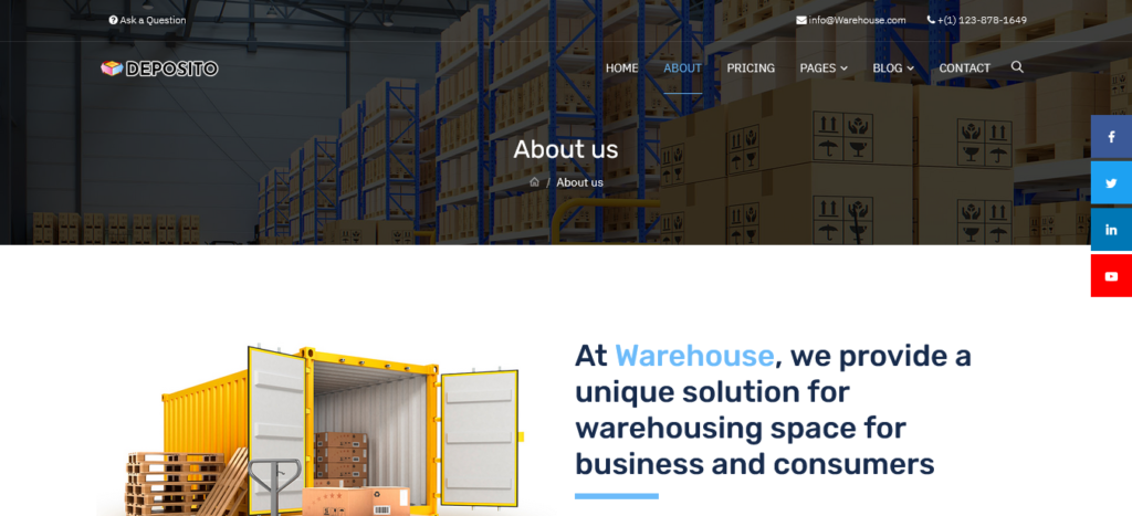 About - MultiPurpose Themes
