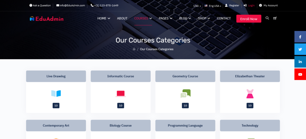 8 - MultiPurpose Themes