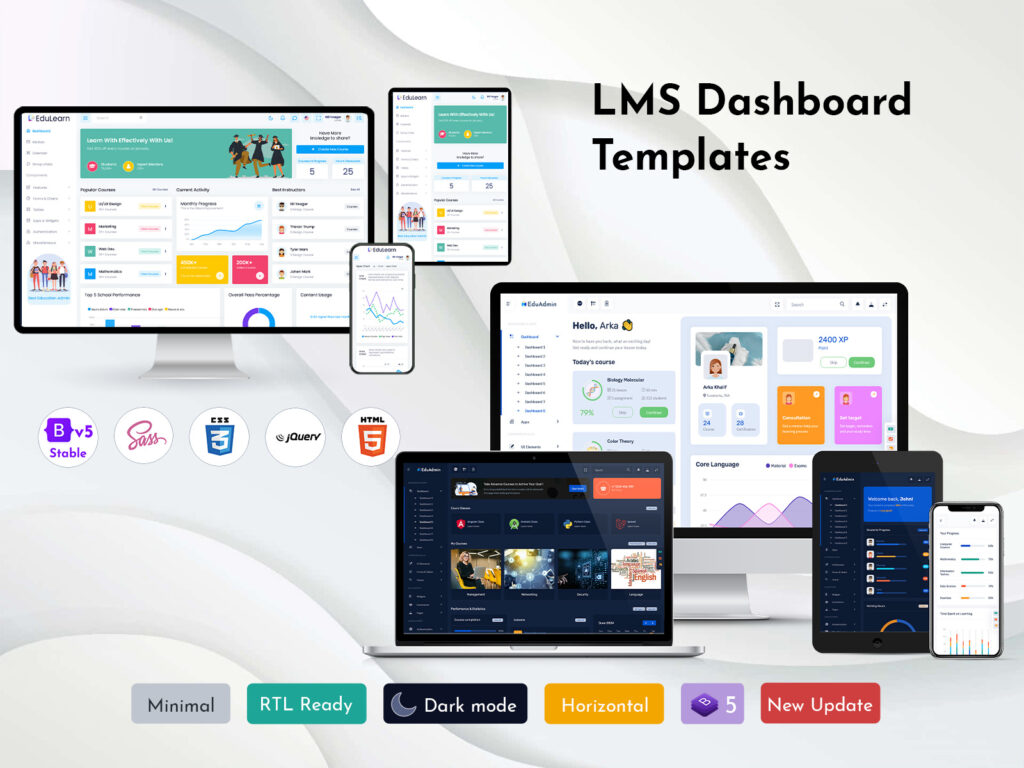 Education Dashboards