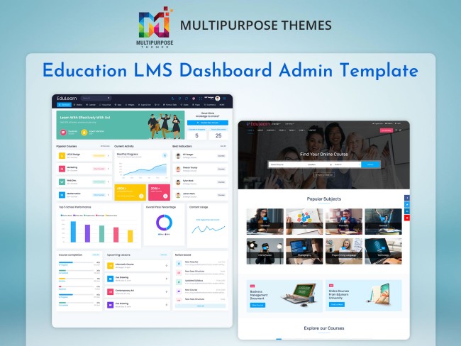 LMS Dashboards