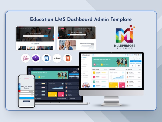 LMS Dashboards