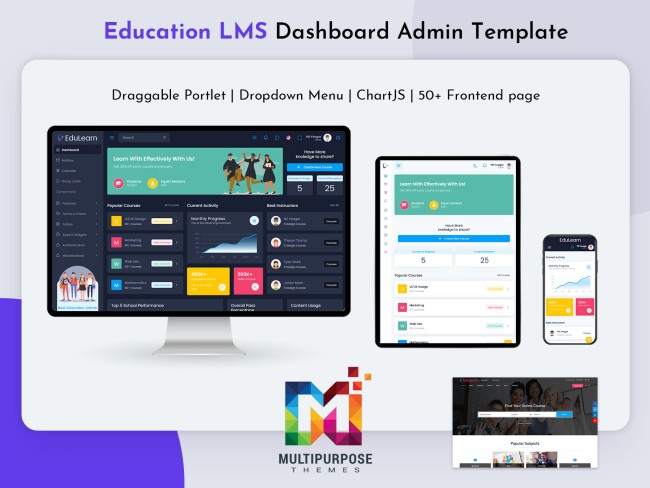 LMS Dashboards