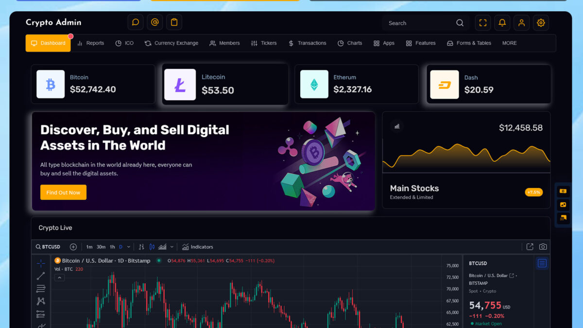The Importance of Crypto Wallet Dashboard in Digital Finance