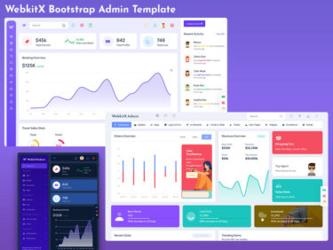 Bootstrap 5 Admin Template: Design, Customize, and Optimize