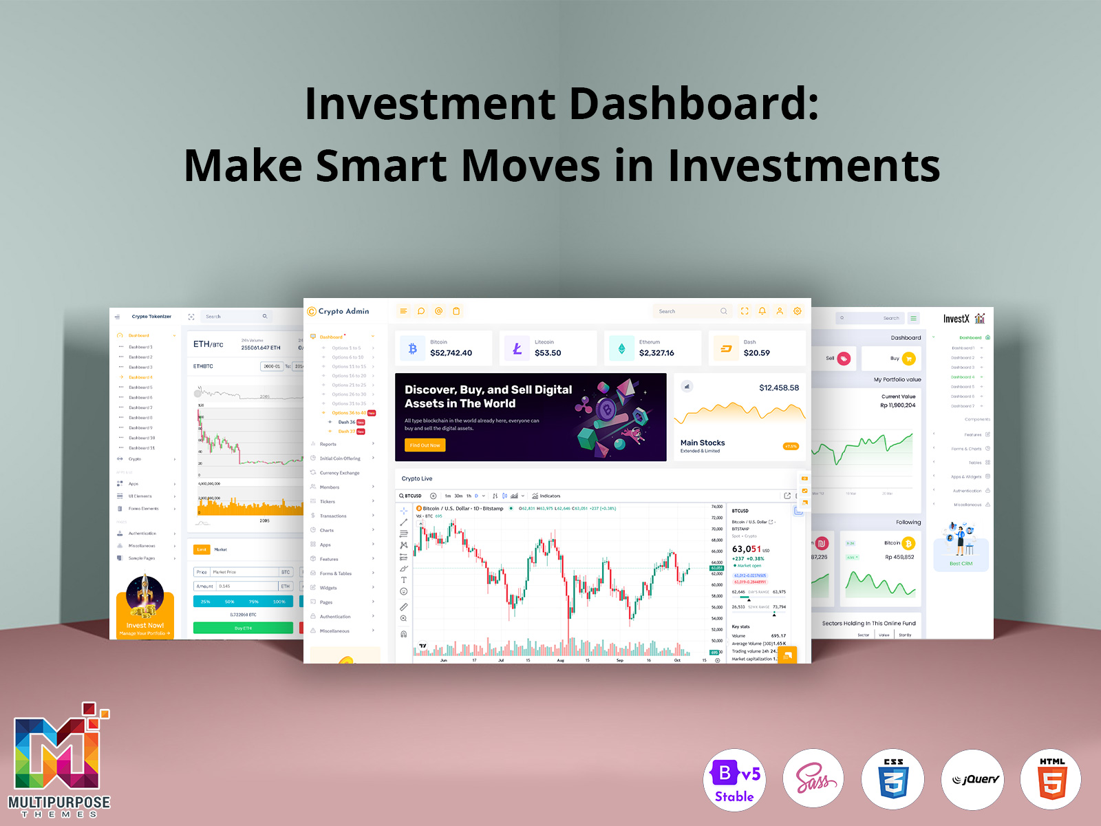 Investment Dashboard