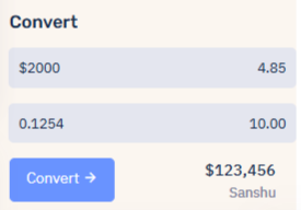 Investment Dashboard