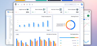 HRM Dashboard Management
