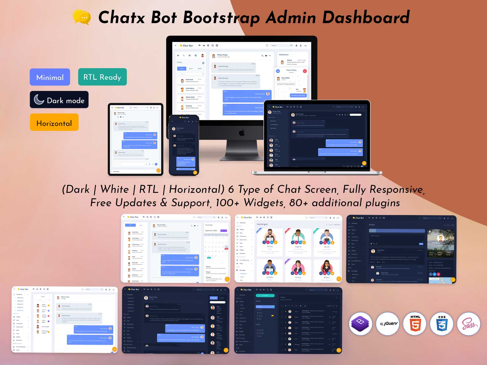 The Future Of Desktop Chatbot UI Design Is Here, With Web-based Chatbot UI And Immersive Features To Enhance User Engagement In 2025 And Beyond.