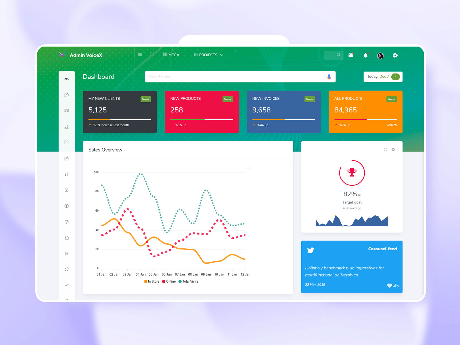 Manage All Your Business Data With Our Full Scale Admin Template . Buy Now For Seamless Control With Material, E-commerce, Analytics, And More!