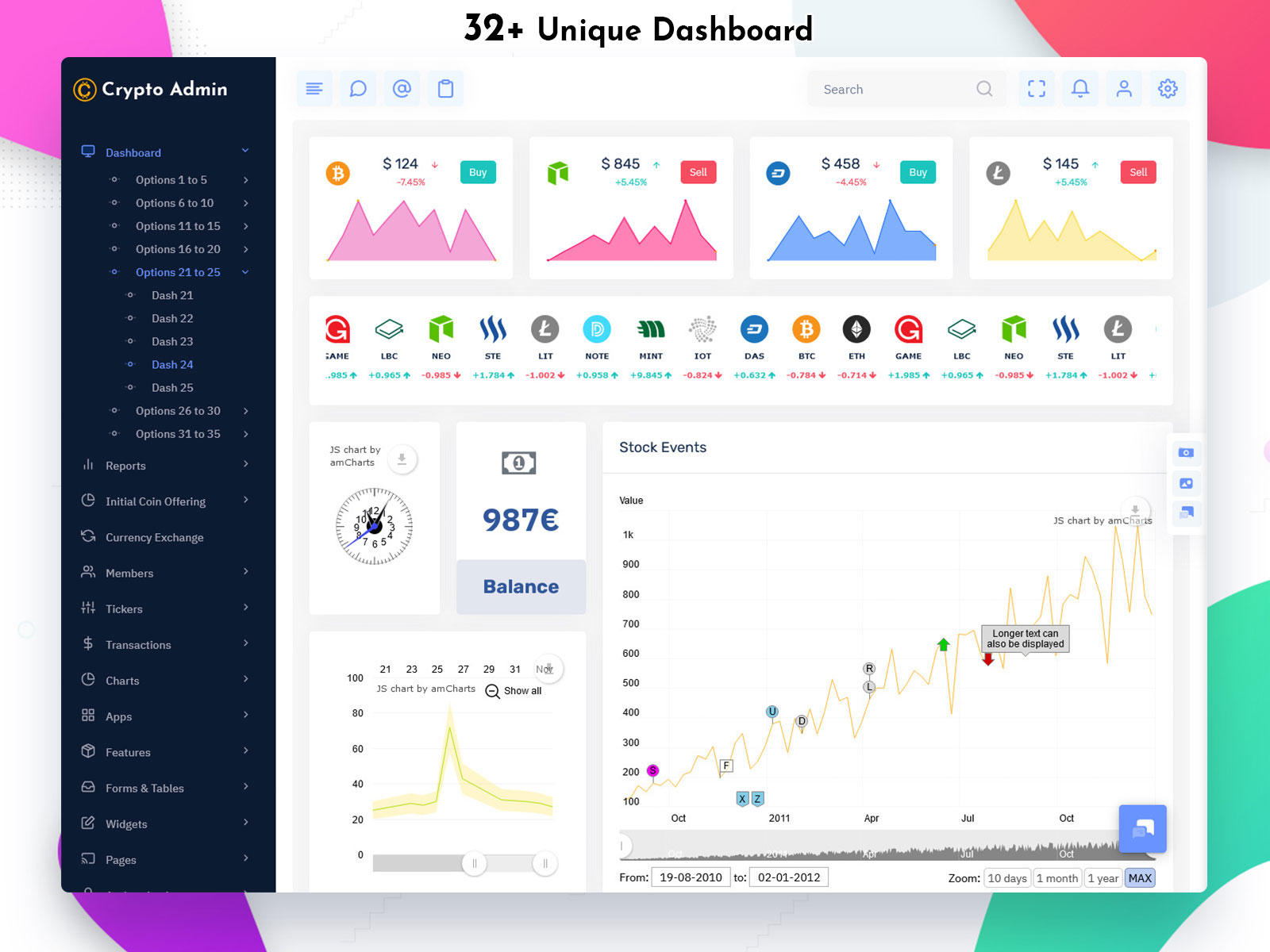 If You're Serious About Cryptocurrency Trading, It's Time To Get A Crypto Admin That Fits Your Needs And Optimizes Your Trading Experience.