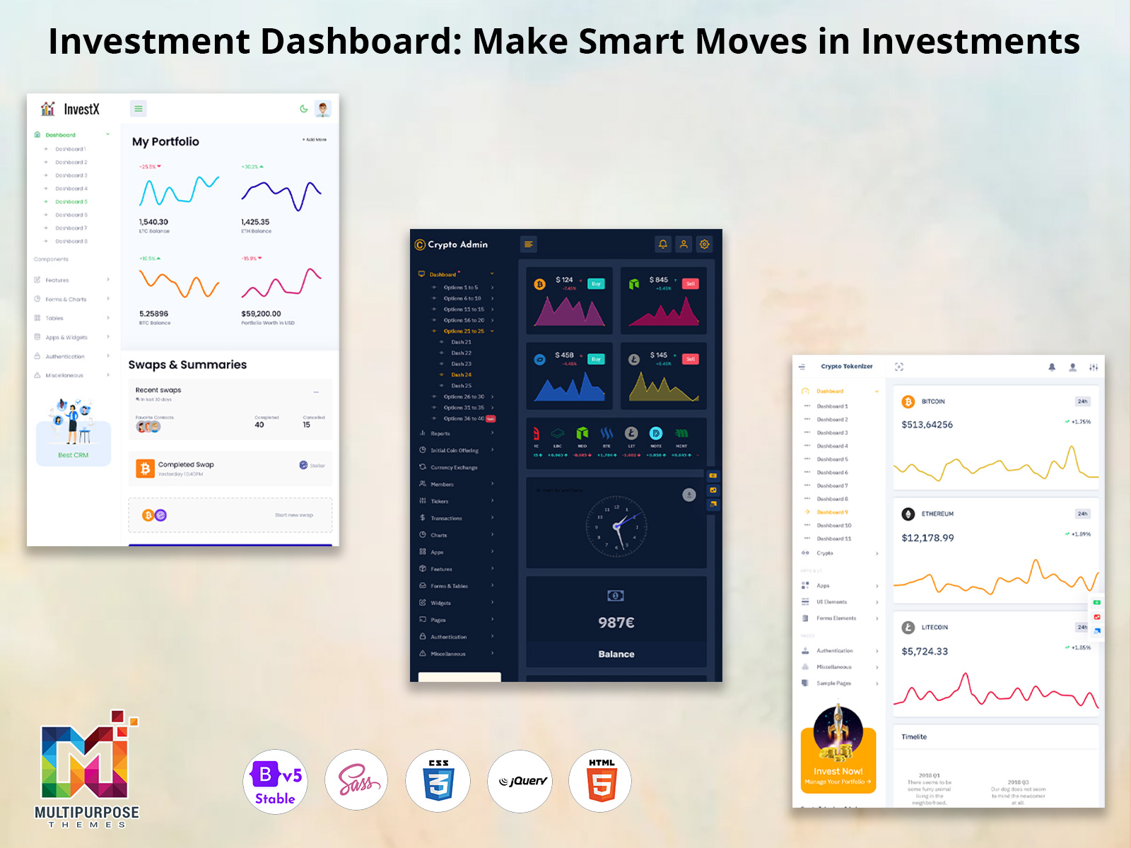 Investment Dashboard