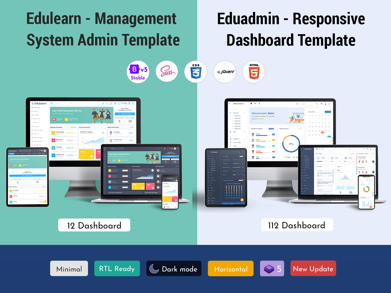 Education Dashboard