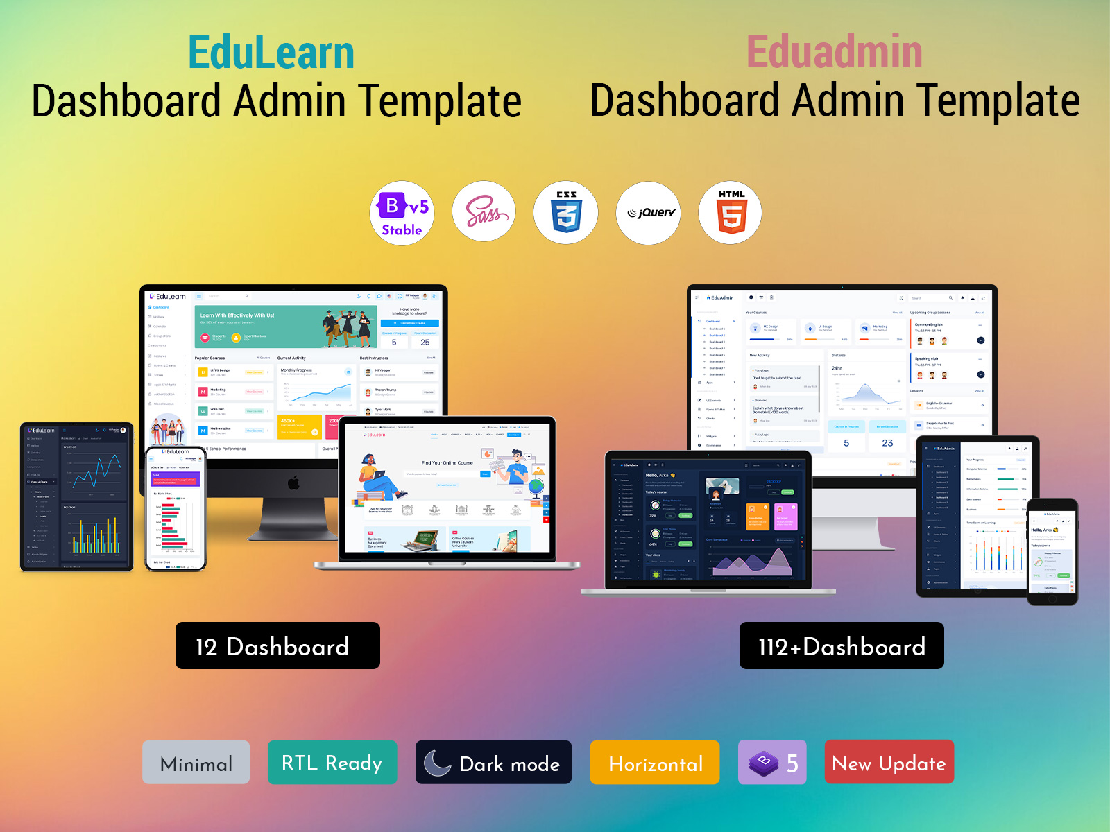 Education Dashboard