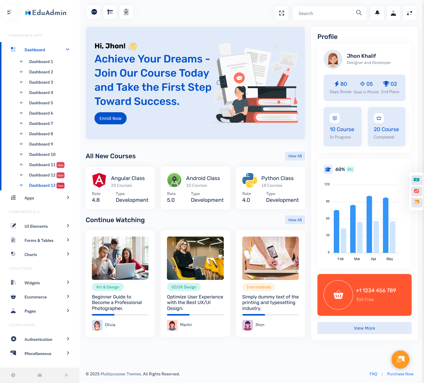 Get More from Your LMS: 3 Dynamic New LMS Dashboard