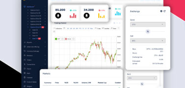 Crypto Wallet Dashboard