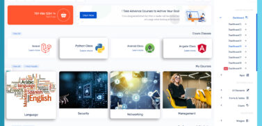 Education Dashboard