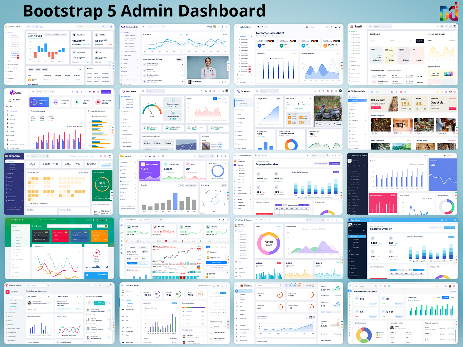 Admin Dashboard