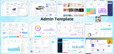 Admin Template