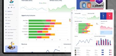 Law Firm Dashboard