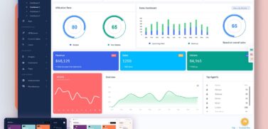 Dashboard Template
