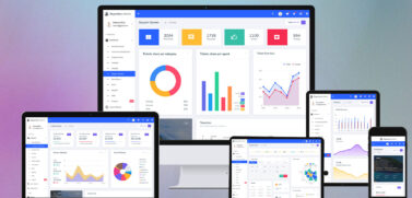Bootstrap Admin Panel