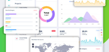 Bootstrap 5 Dashboard