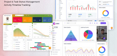 CRM Dashboards