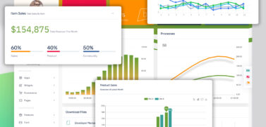 CRM Dashboard
