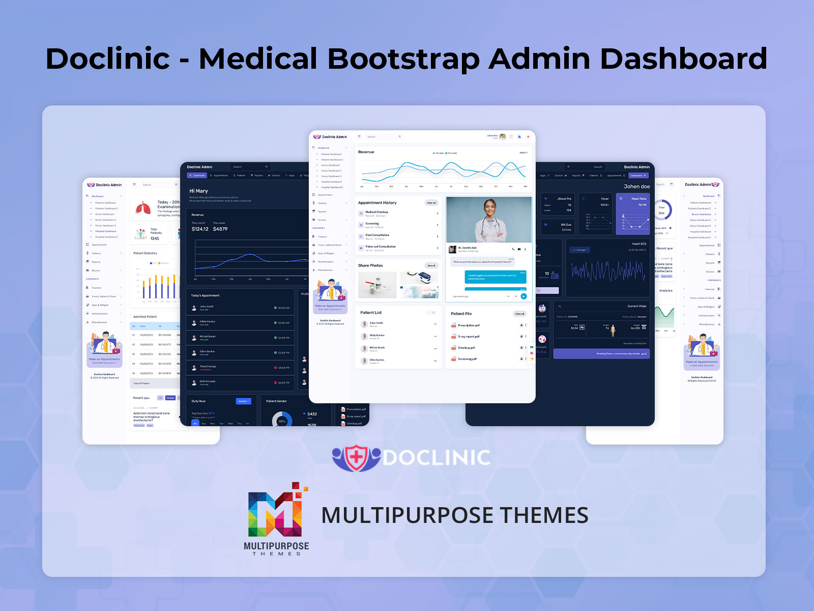 Doctor Dashboard