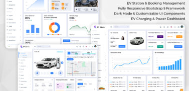 EV Charging Dashboard