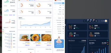 Restaurant Dashboard