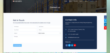 Inventory Management Dashboard