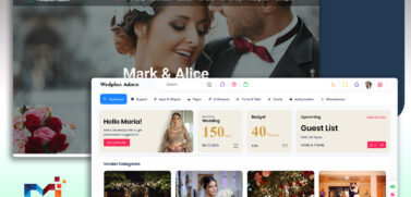 Wedding Event Dashboard
