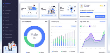 Job Employment Dashboard