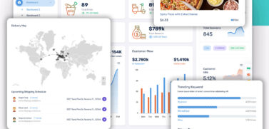 Restaurant Dashboard