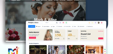 Wedding Planner Dashboard